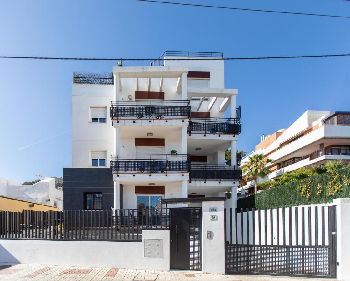 Your Home By The Sea مالقة المظهر الخارجي الصورة